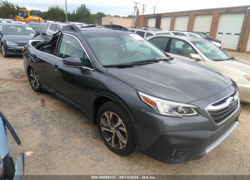 2021 SUBARU OUTBACK LIMITED VIN: 4S4BTANC5M3202406