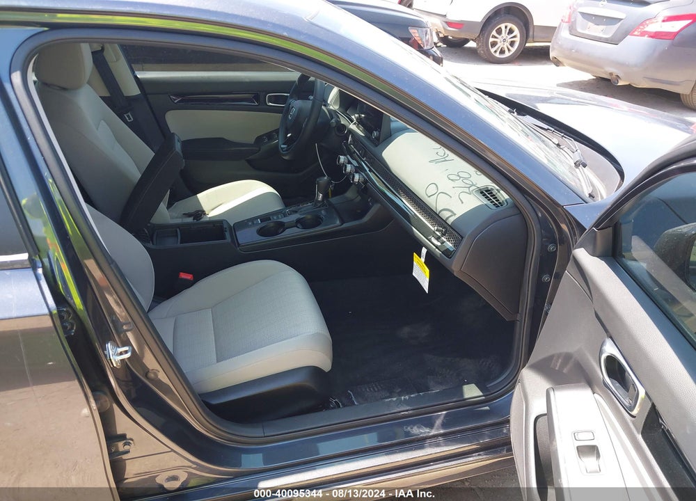 2023 HONDA CIVIC EX /EX W/O BSI VIN: 2HGFE1F7XPH306362