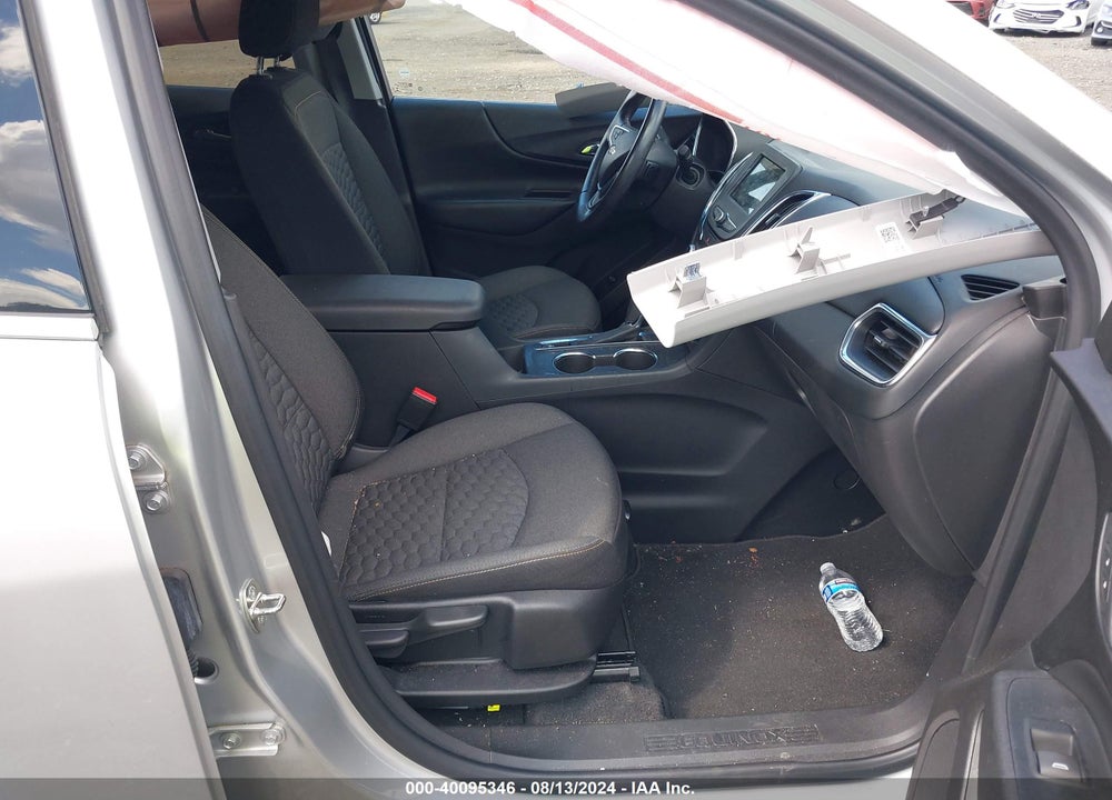 2019 CHEVROLET EQUINOX LT VIN: 3GNAXUEV7KS676105