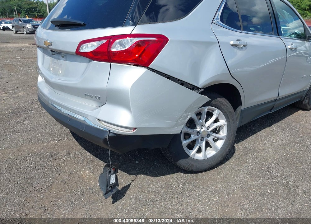 2019 CHEVROLET EQUINOX LT VIN: 3GNAXUEV7KS676105