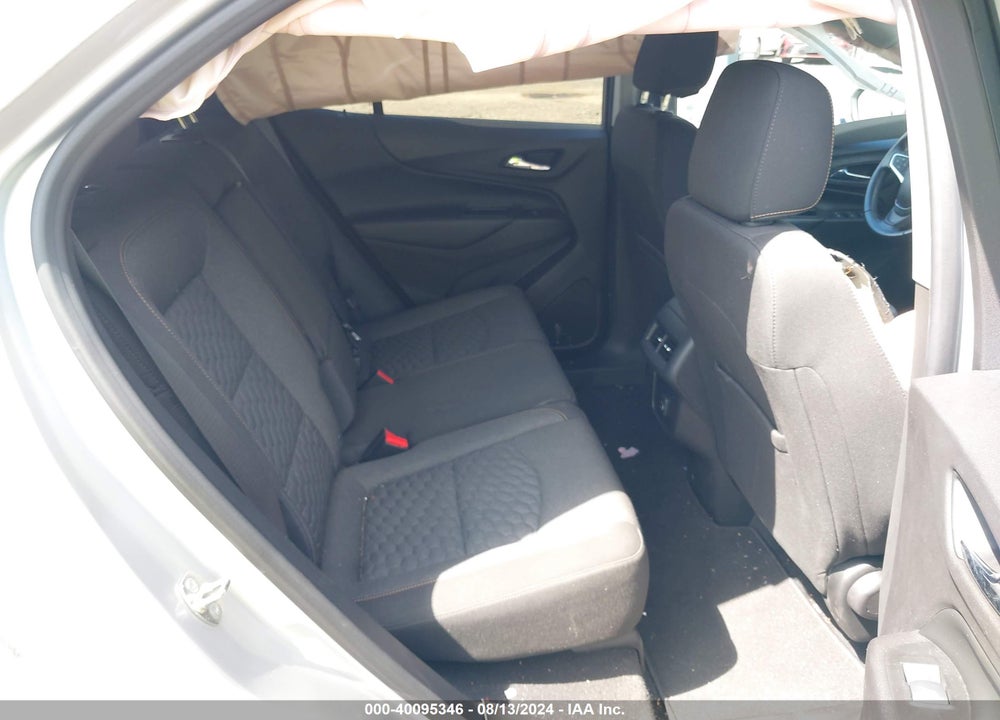 2019 CHEVROLET EQUINOX LT VIN: 3GNAXUEV7KS676105