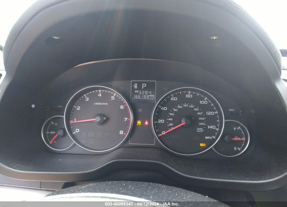 2013 SUBARU LEGACY 2.5I PREMIUM VIN: 4S3BMBC65D3007846