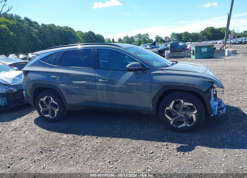 2024 HYUNDAI TUCSON SEL VIN: 5NMJFCDE5RH378614