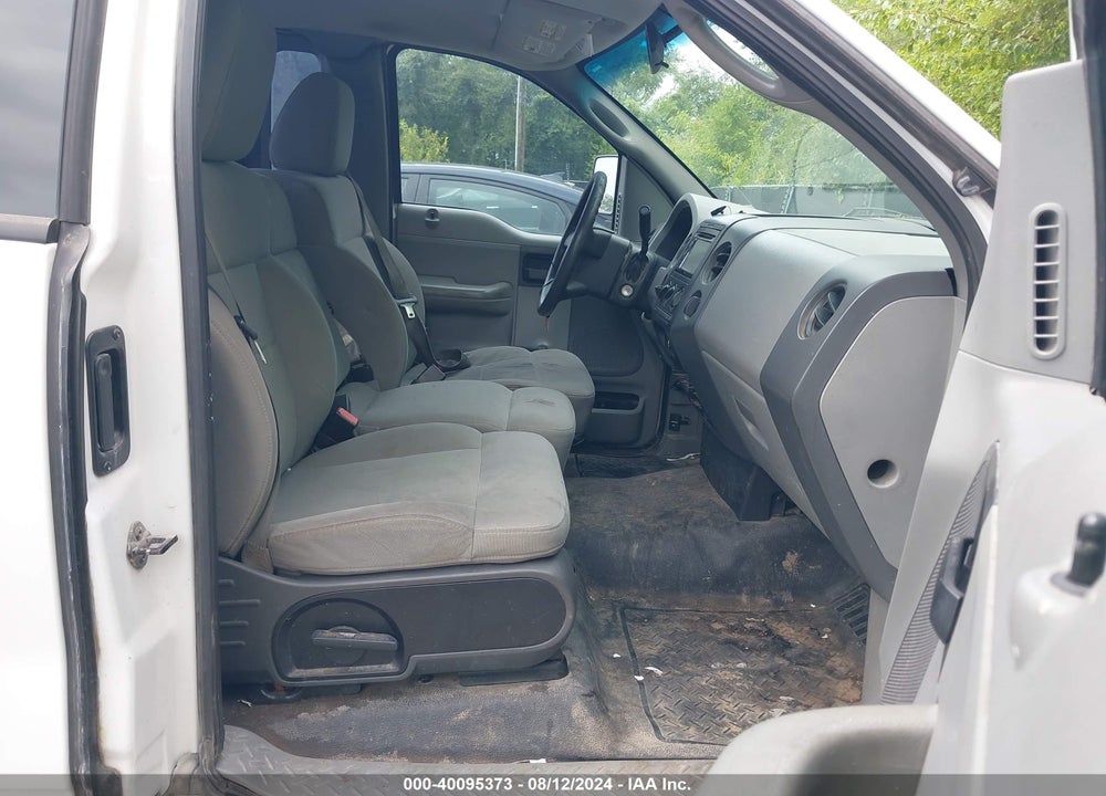 2008 FORD F-150 STX/XL/XLT VIN: 1FTRF12248KD51827