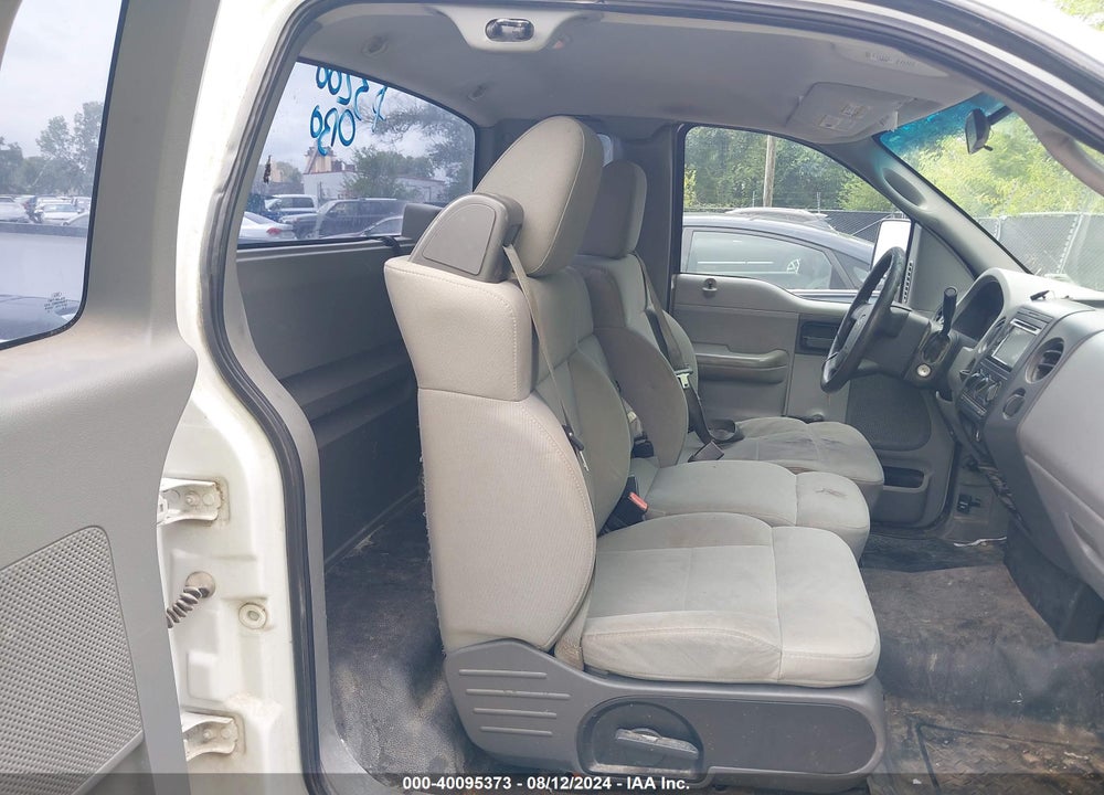 2008 FORD F-150 STX/XL/XLT VIN: 1FTRF12248KD51827