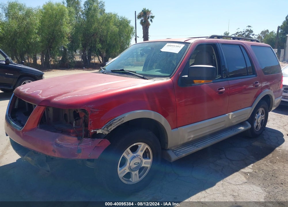 2005 FORD EXPEDITION EDDIE BAUER/KING RANCH VIN: 1FMFU17535LA44145