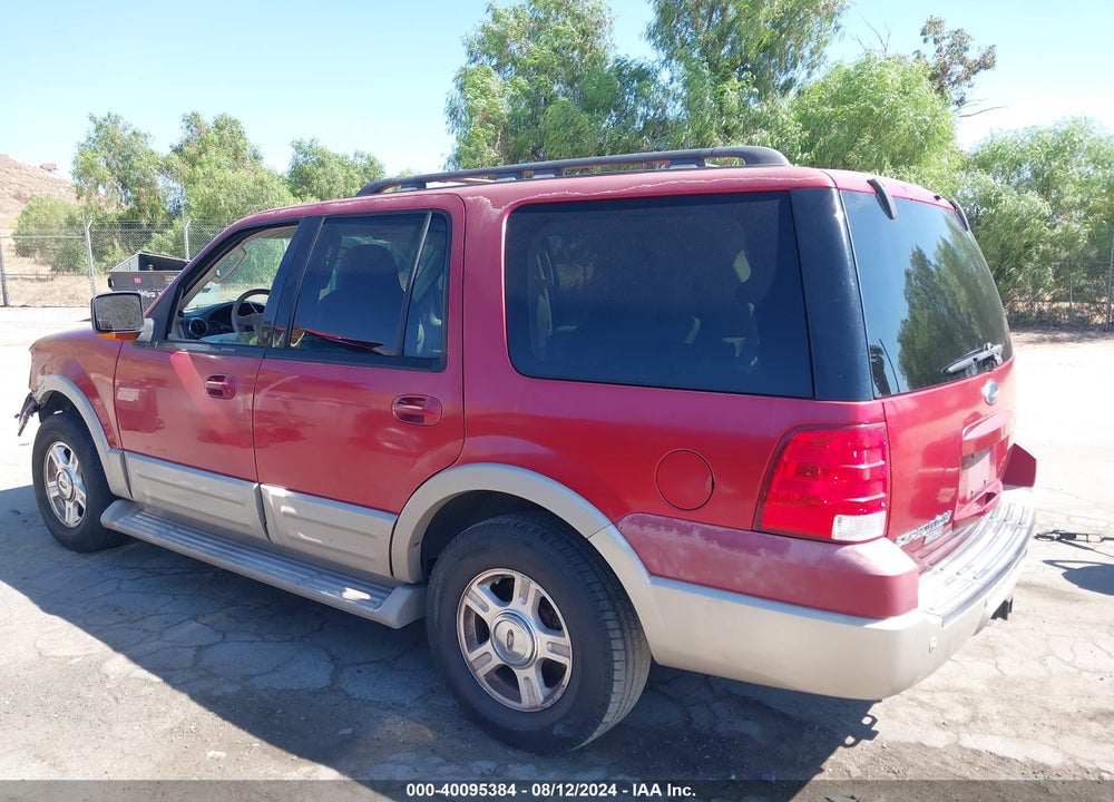 2005 FORD EXPEDITION EDDIE BAUER/KING RANCH VIN: 1FMFU17535LA44145
