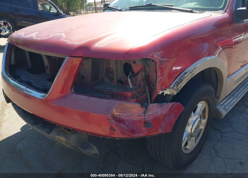 2005 FORD EXPEDITION EDDIE BAUER/KING RANCH VIN: 1FMFU17535LA44145