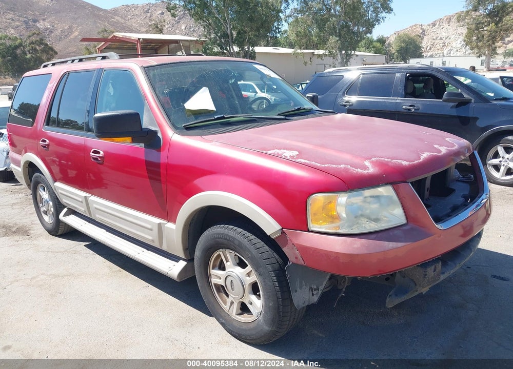 2005 FORD EXPEDITION EDDIE BAUER/KING RANCH VIN: 1FMFU17535LA44145
