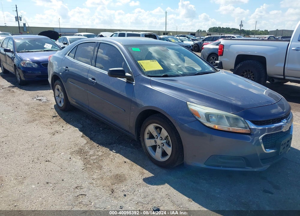 2015 CHEVROLET MALIBU VIN: 1G11B5SL0FF155732