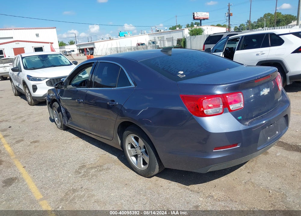 2015 CHEVROLET MALIBU VIN: 1G11B5SL0FF155732