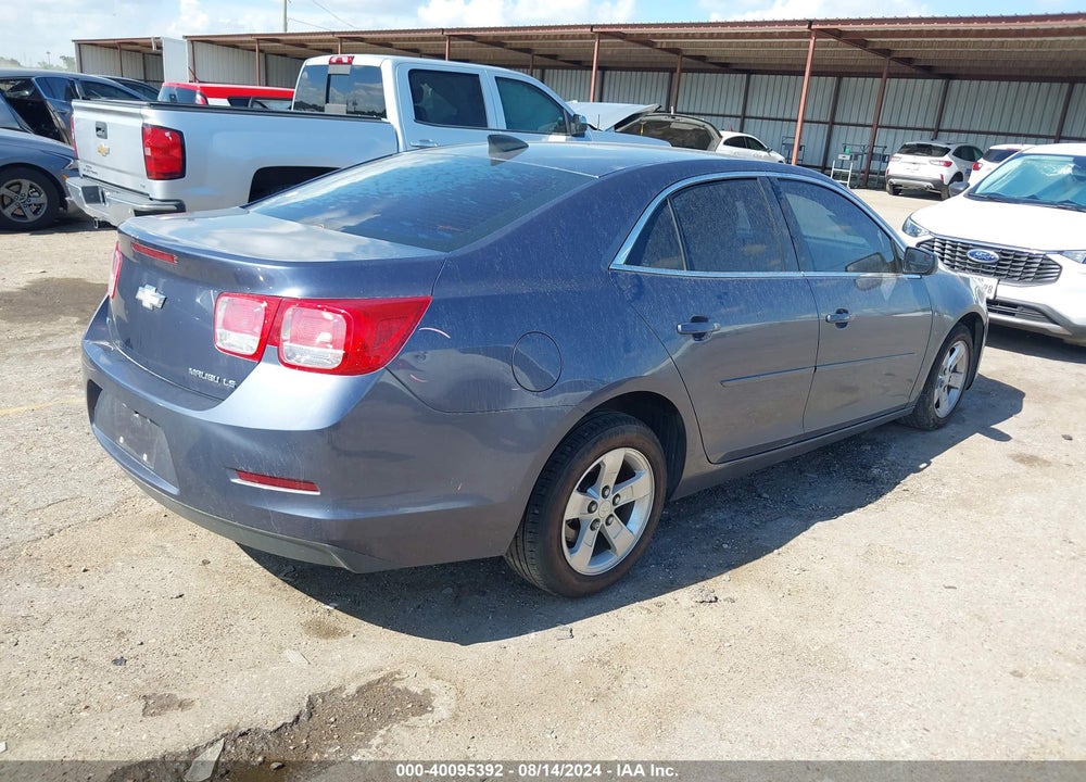 2015 CHEVROLET MALIBU VIN: 1G11B5SL0FF155732