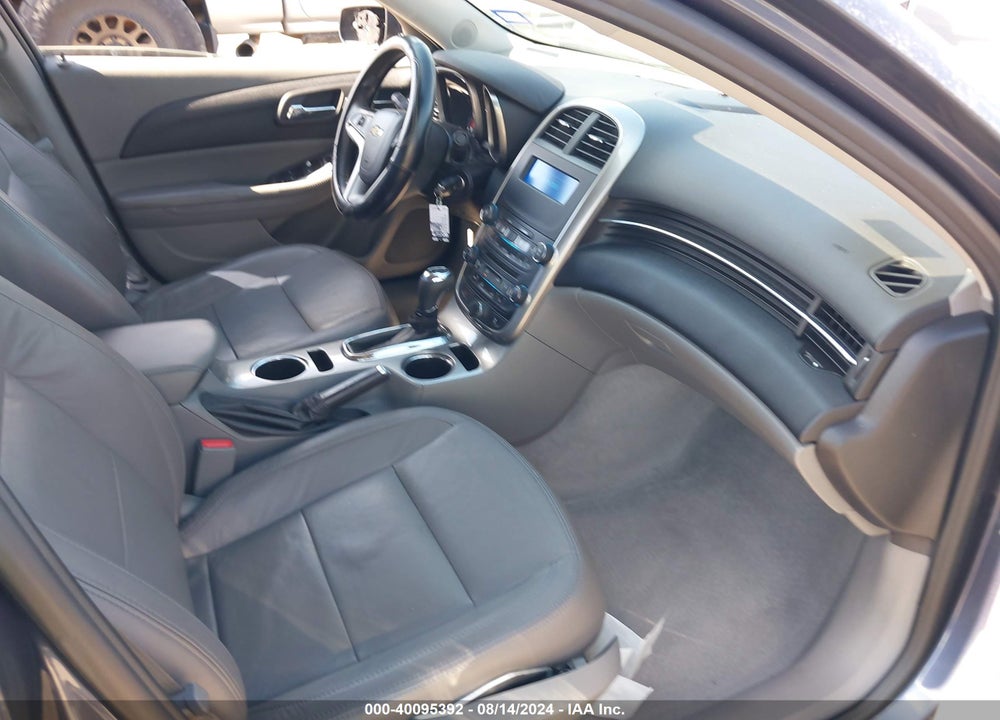 2015 CHEVROLET MALIBU VIN: 1G11B5SL0FF155732