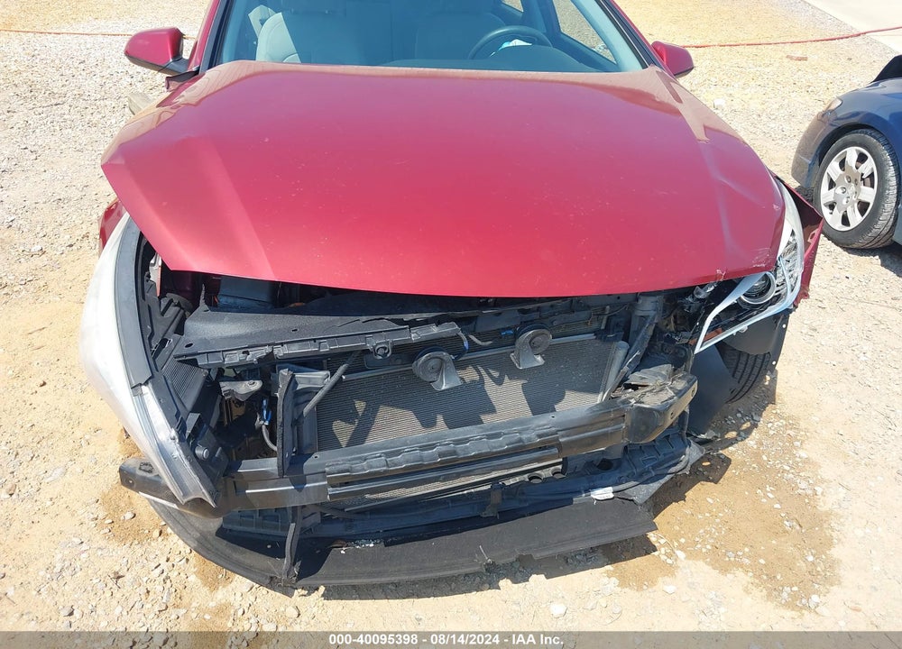 2016 HYUNDAI SONATA SE VIN: 5NPE24AF6GH363796