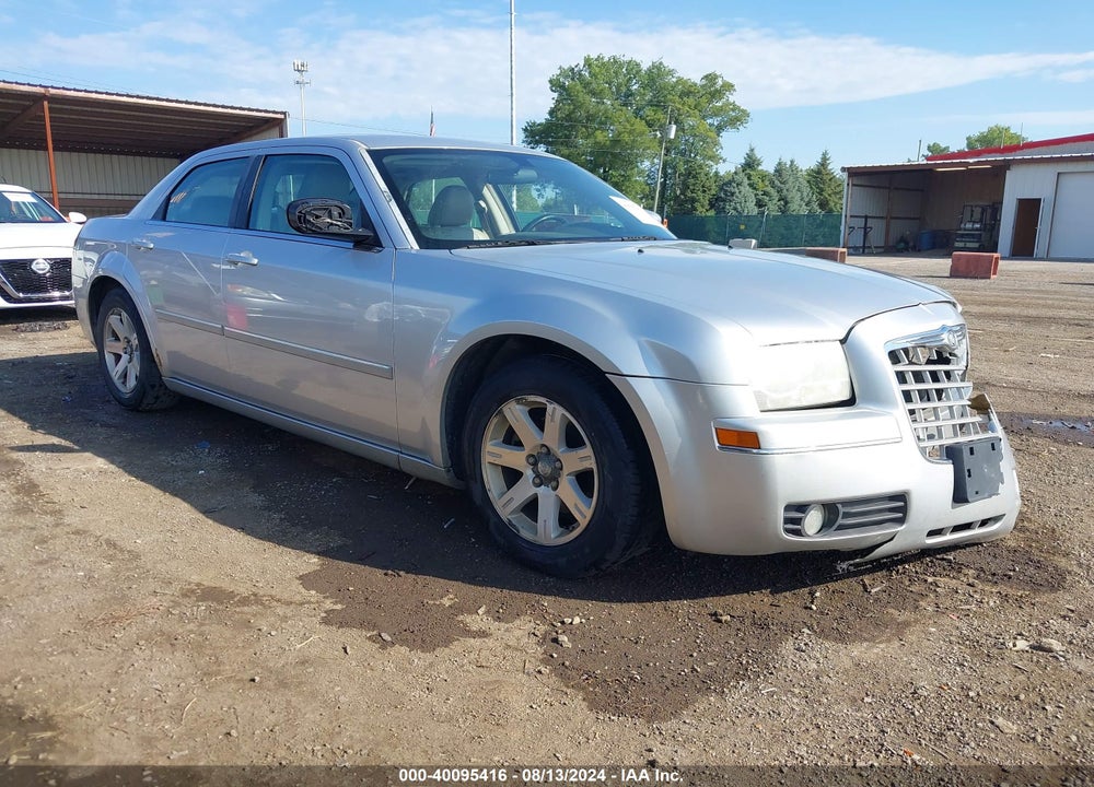 2006 CHRYSLER 300 VIN: 2C3KA53G16H497483