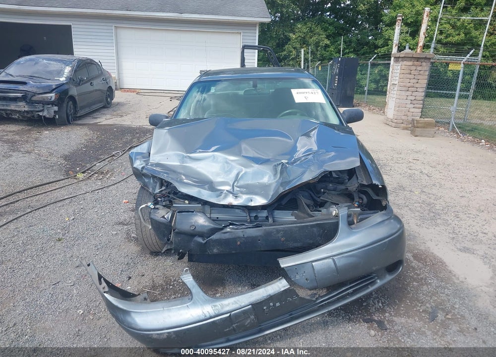 2005 CHEVROLET CLASSIC VIN: 1G1ND52F85M123269