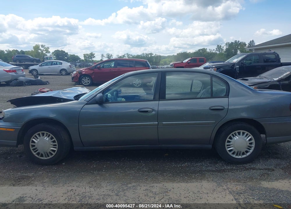 2005 CHEVROLET CLASSIC VIN: 1G1ND52F85M123269