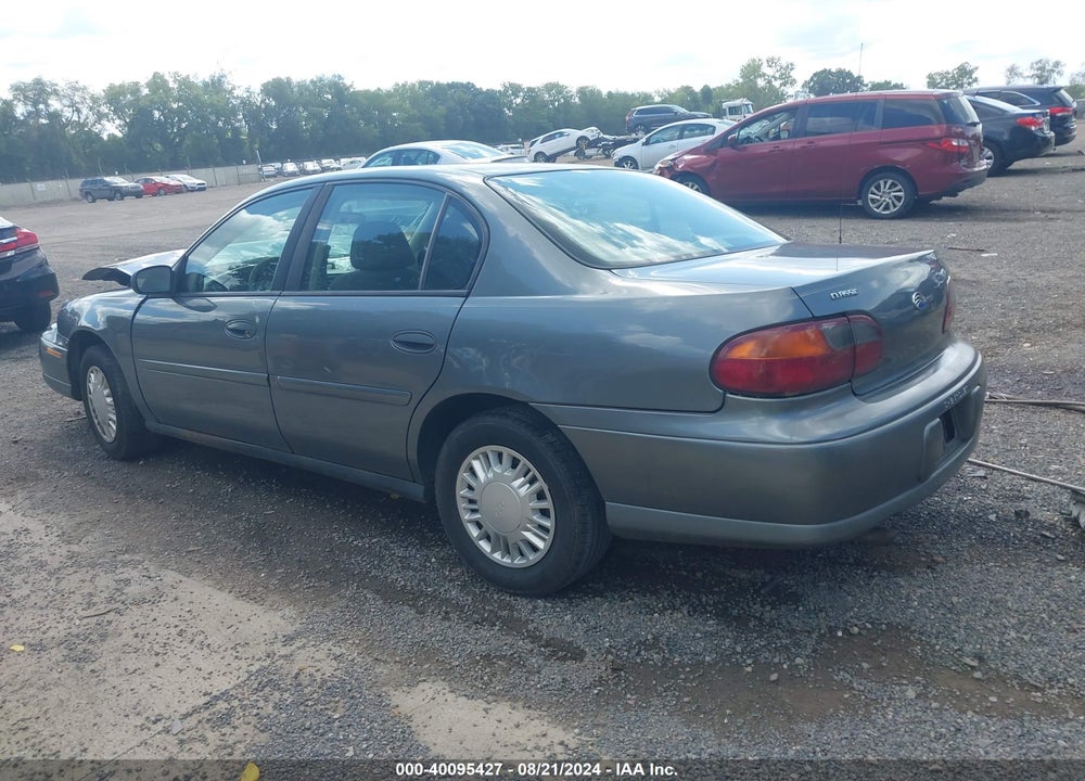 2005 CHEVROLET CLASSIC VIN: 1G1ND52F85M123269