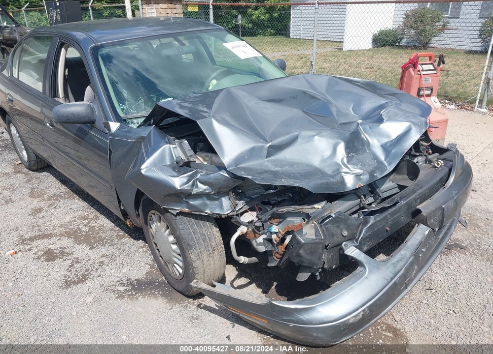 2005 CHEVROLET CLASSIC VIN: 1G1ND52F85M123269