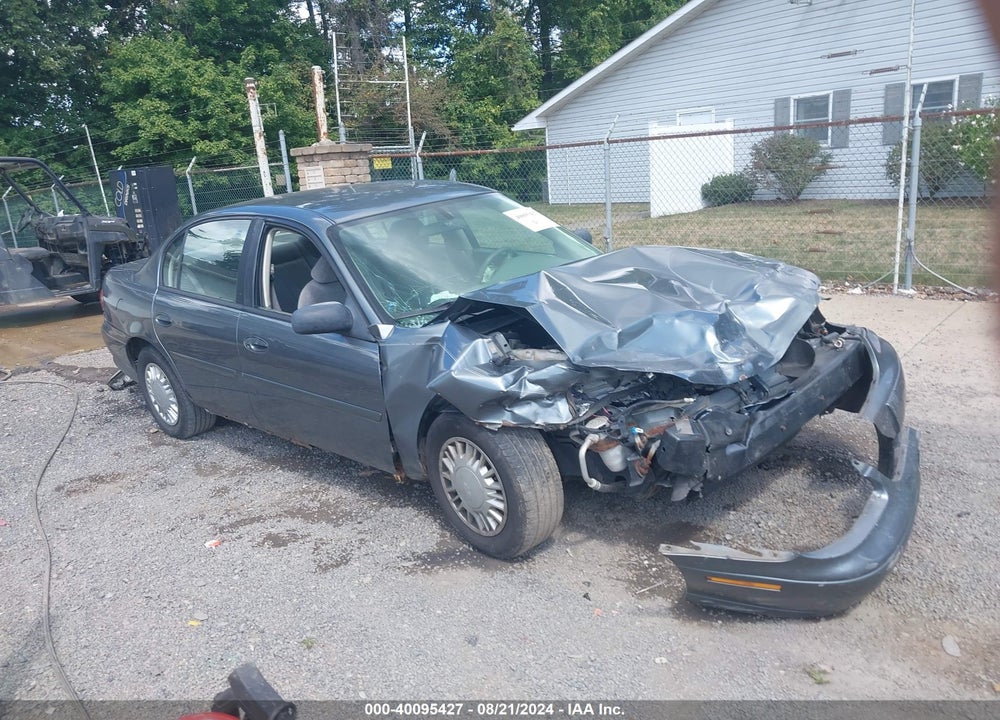 2005 CHEVROLET CLASSIC VIN: 1G1ND52F85M123269
