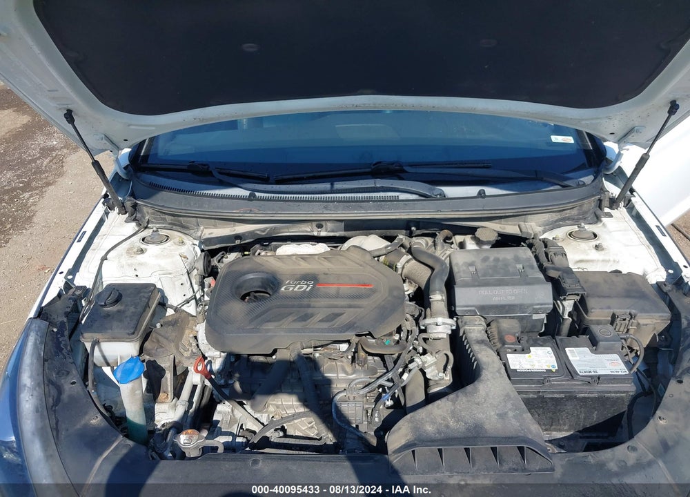 2019 HYUNDAI SONATA LIMITED 2.0T VIN: 5NPE34AB7KH788835