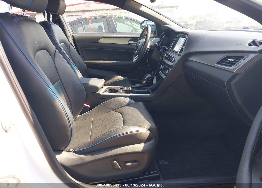 2019 HYUNDAI SONATA LIMITED 2.0T VIN: 5NPE34AB7KH788835