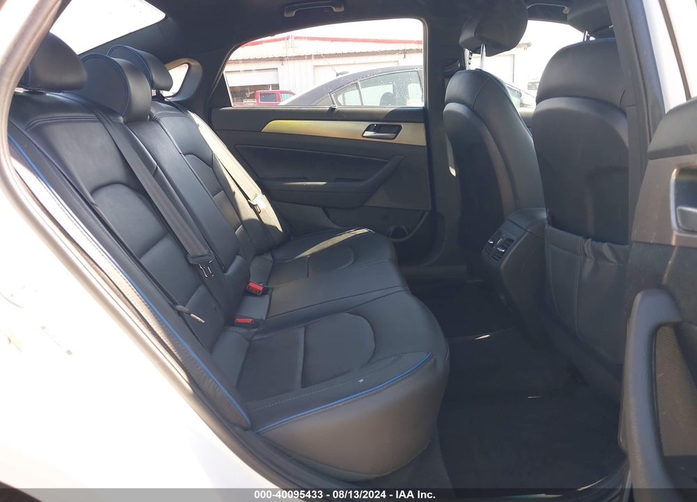 2019 HYUNDAI SONATA LIMITED 2.0T VIN: 5NPE34AB7KH788835