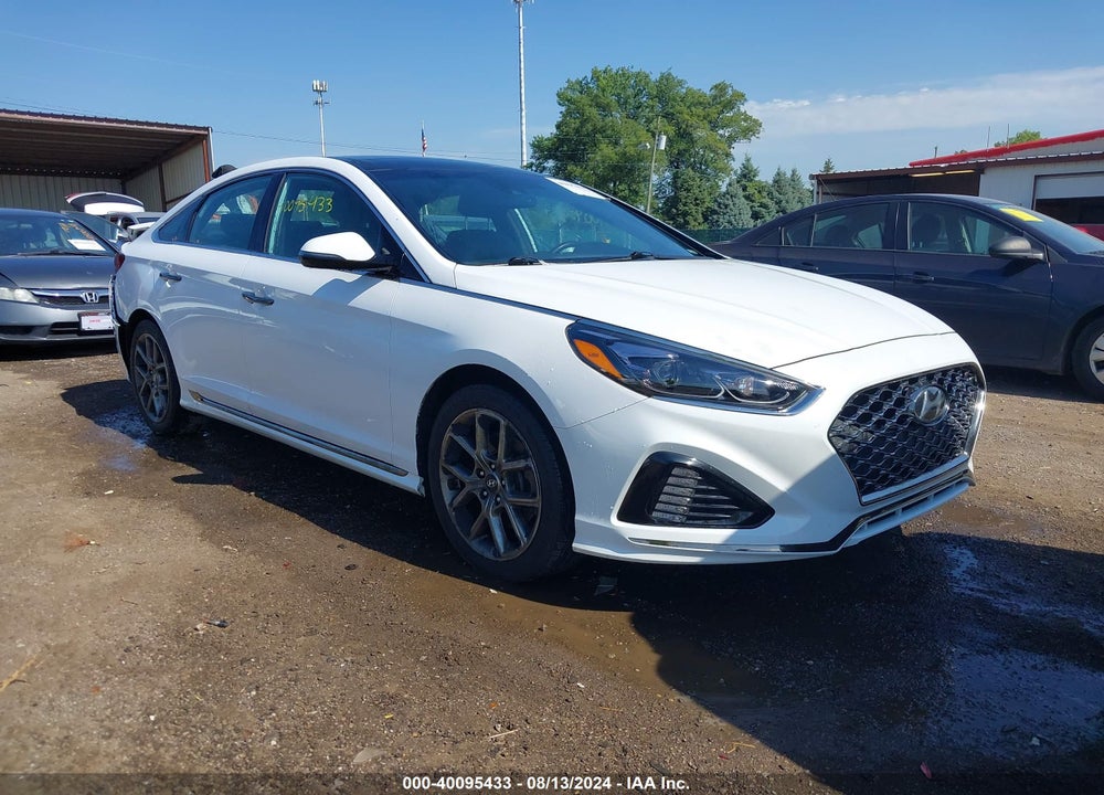 2019 HYUNDAI SONATA LIMITED 2.0T VIN: 5NPE34AB7KH788835