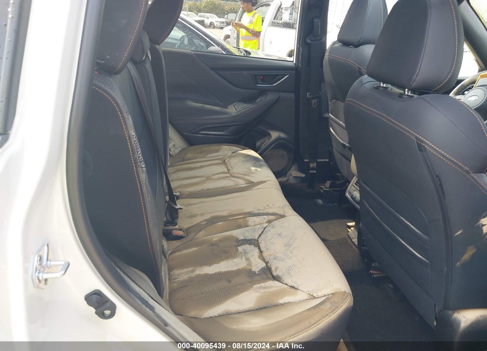 2024 SUBARU FORESTER WILDERNESS VIN: JF2SKAJC4RH451045
