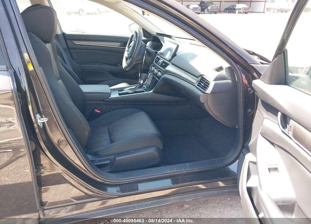 2018 HONDA ACCORD LX VIN: 1HGCV1F12JA232990