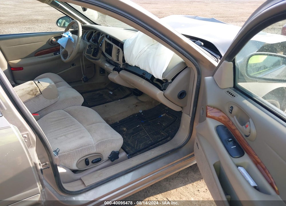 2000 BUICK LESABRE VIN: 1G4HP54K3YU121385