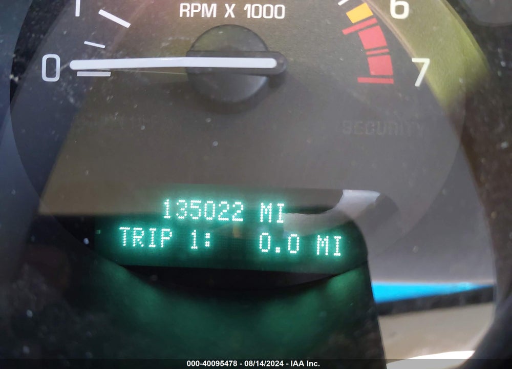 2000 BUICK LESABRE VIN: 1G4HP54K3YU121385