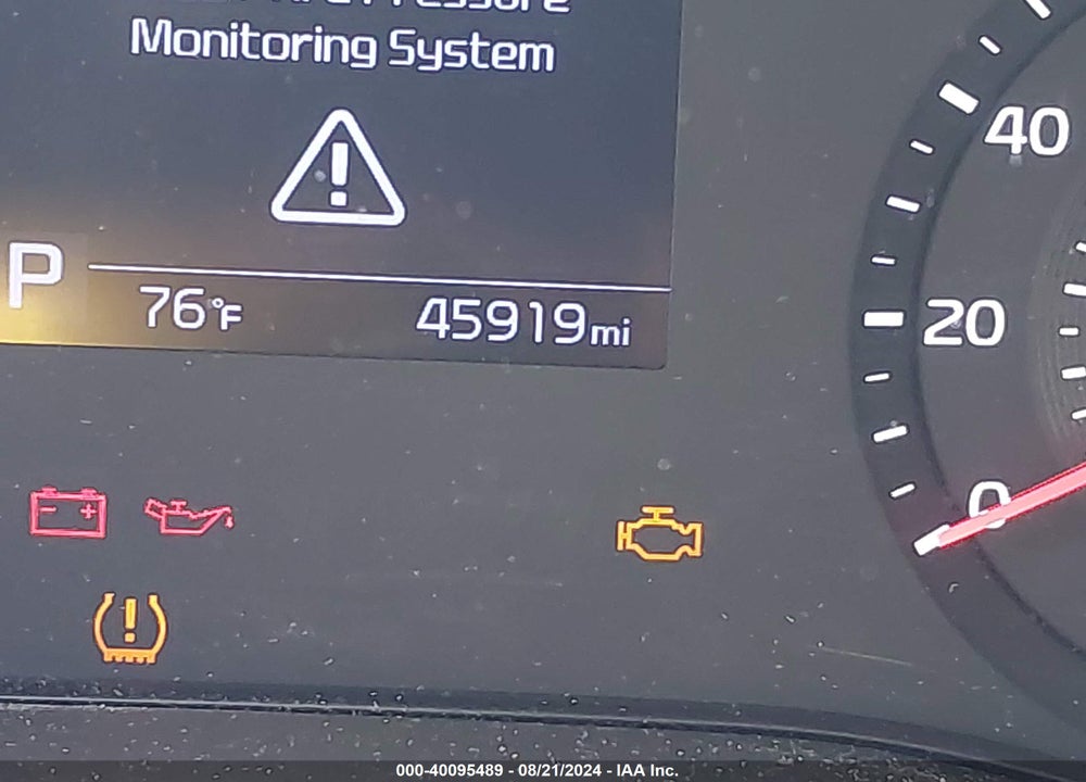 2020 KIA SOUL LX VIN: KNDJ23AU5L7072504