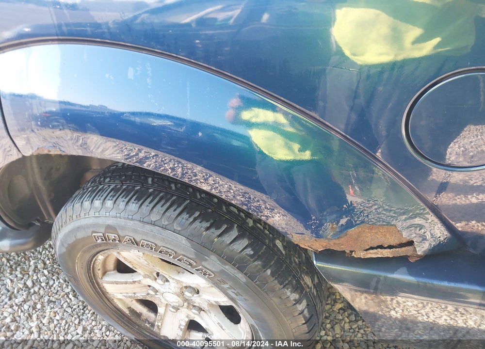 2006 DODGE DURANGO SLT VIN: 1D4HD48K96F147611
