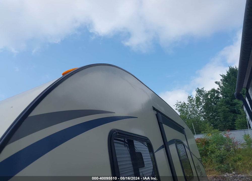 2016 GULF STREAM TRAILER VIN: 1NL1DTH27G1032510