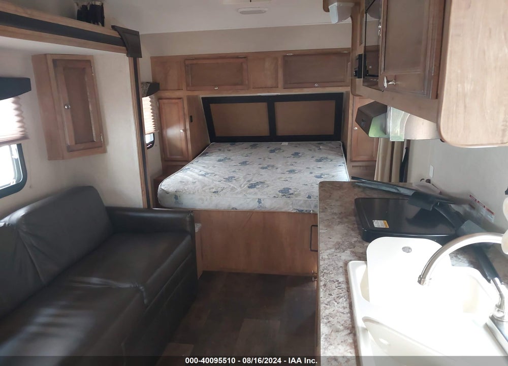 2016 GULF STREAM TRAILER VIN: 1NL1DTH27G1032510