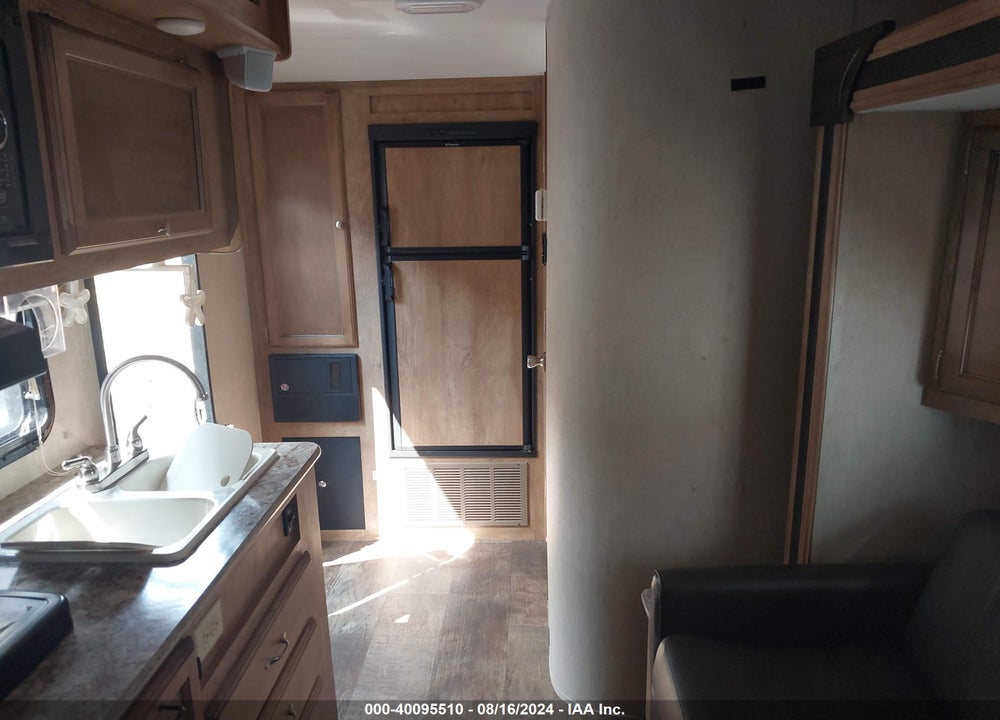 2016 GULF STREAM TRAILER VIN: 1NL1DTH27G1032510