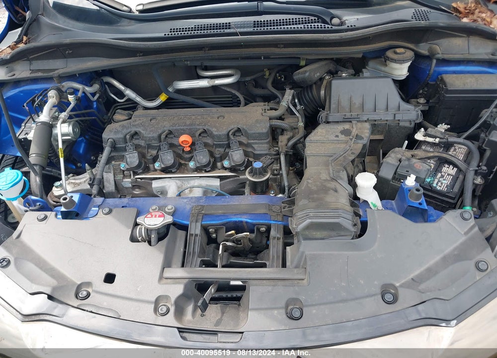 2021 HONDA HR-V 2WD SPORT VIN: 3CZRU5H13MM709220