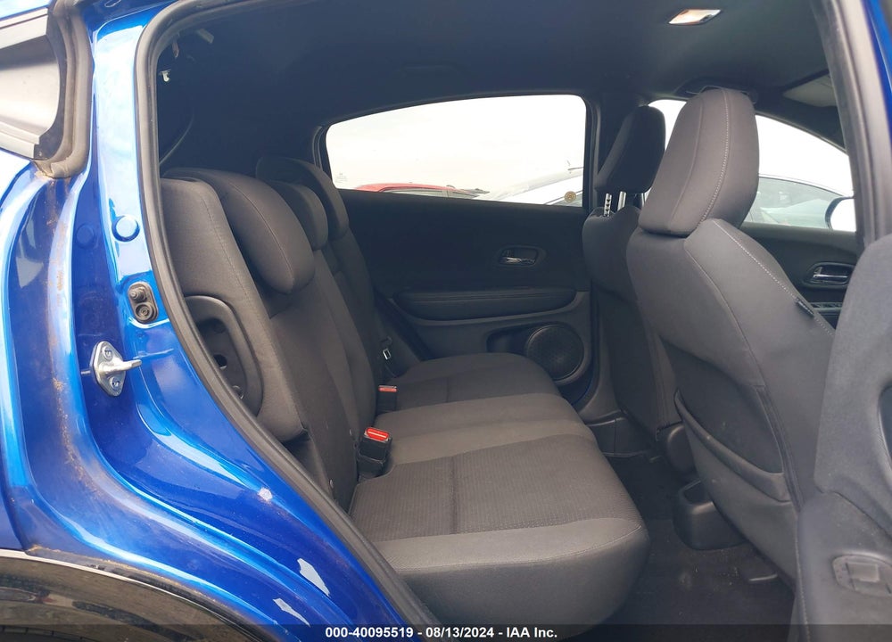 2021 HONDA HR-V 2WD SPORT VIN: 3CZRU5H13MM709220