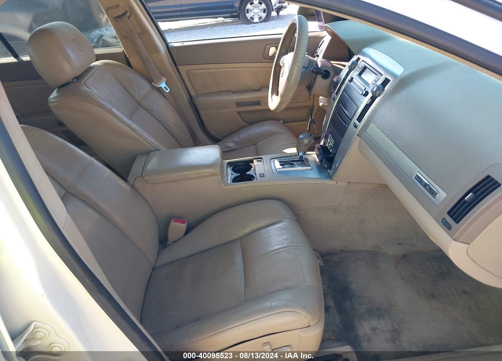 2006 CADILLAC STS V6 VIN: 1G6DW677660113923