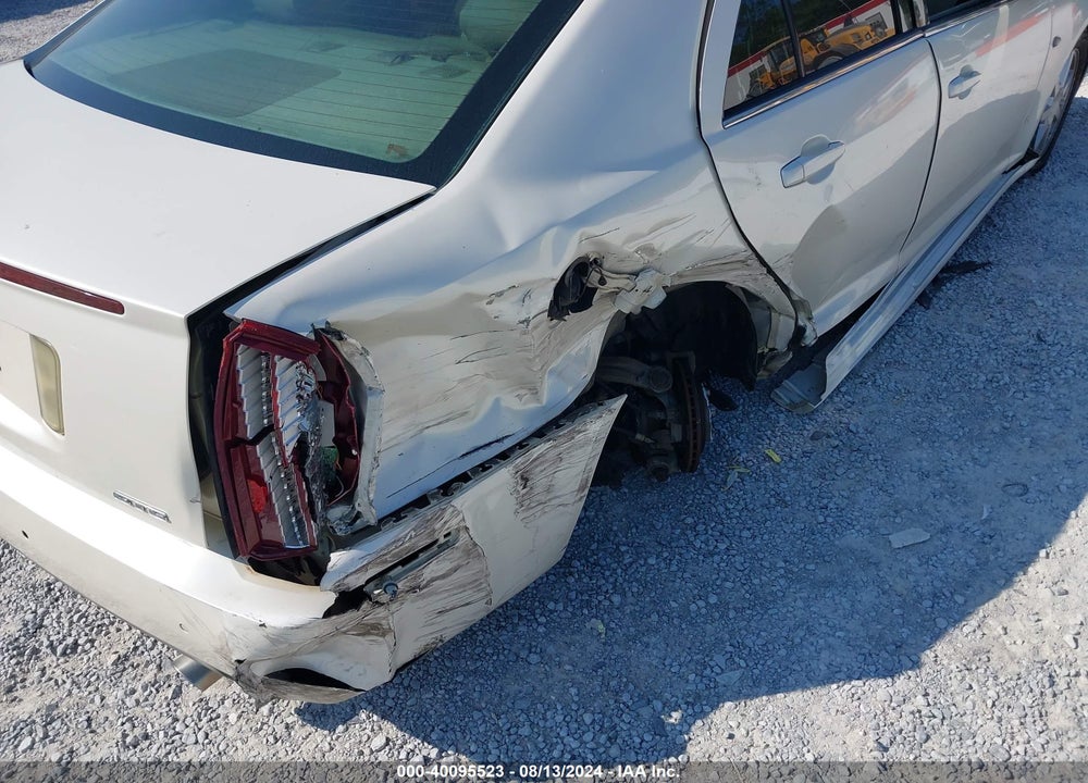 2006 CADILLAC STS V6 VIN: 1G6DW677660113923