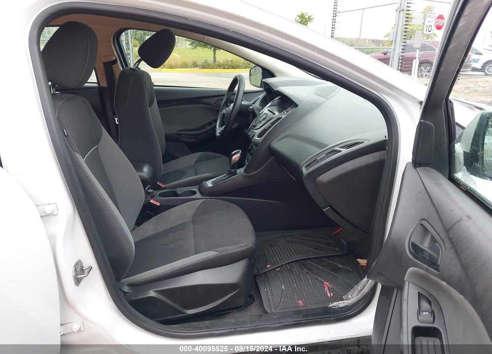 2012 FORD FOCUS SE VIN: 1FAHP3K25CL191647