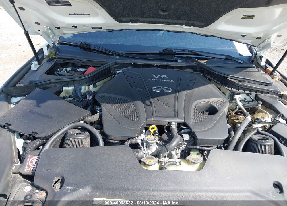 2019 INFINITI Q50 3.0T SIGNATURE EDITION VIN: JN1EV7AR3KM590769