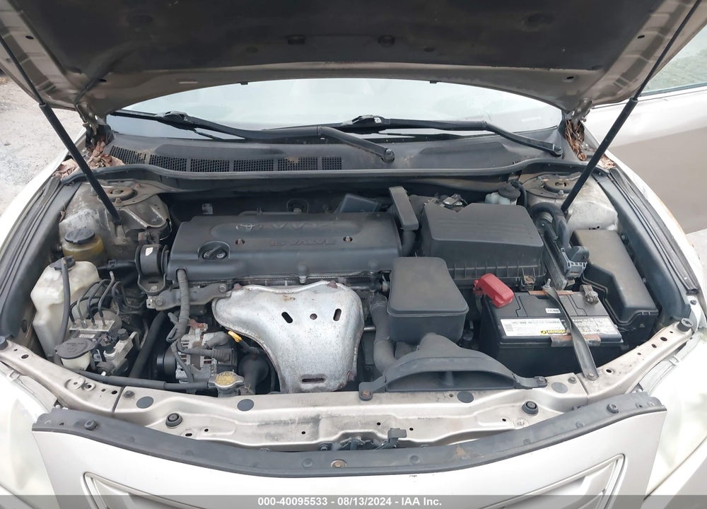 2007 TOYOTA CAMRY LE VIN: 4T1BE46K17U158002