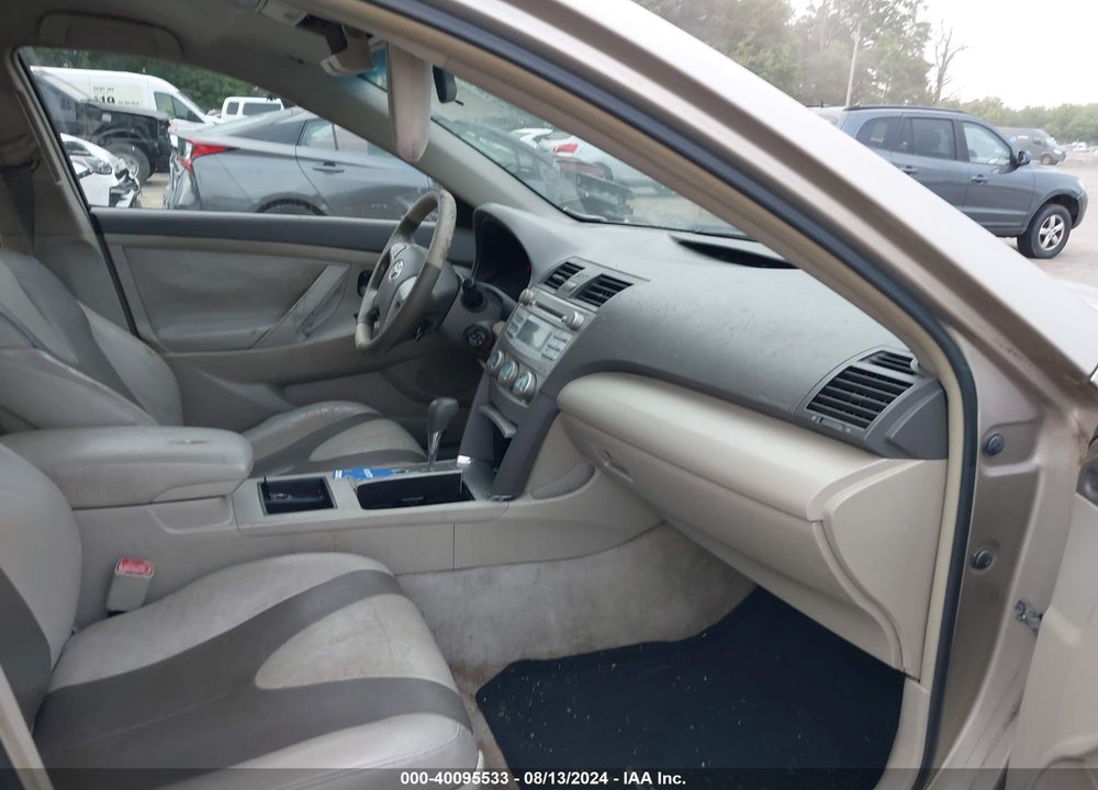 2007 TOYOTA CAMRY LE VIN: 4T1BE46K17U158002