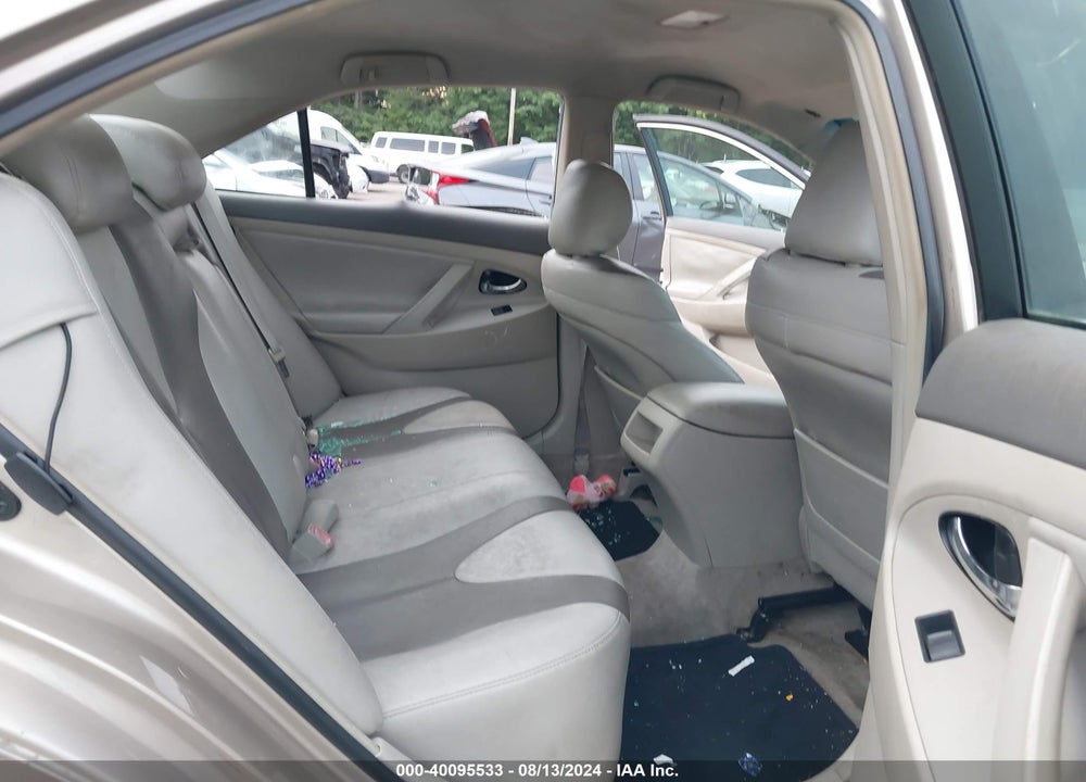 2007 TOYOTA CAMRY LE VIN: 4T1BE46K17U158002