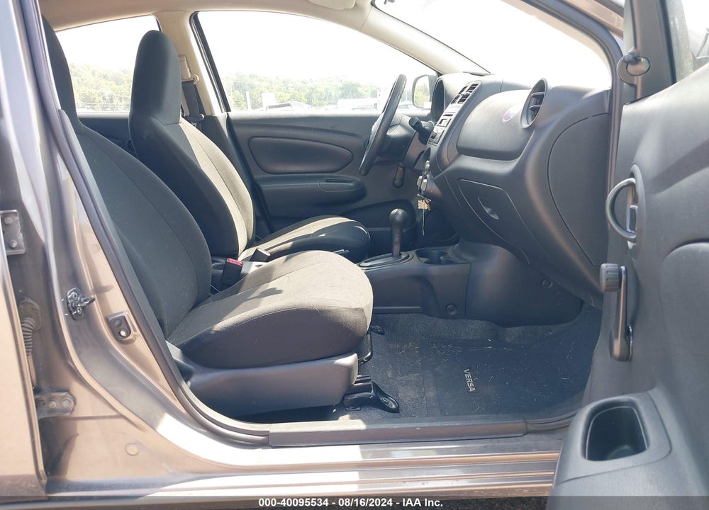 2014 NISSAN VERSA 1.6 S+ VIN: 3N1CN7AP4EL820517