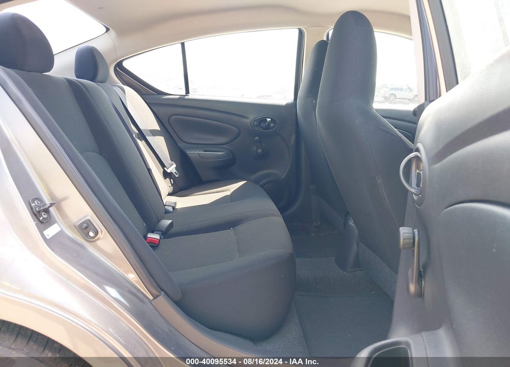 2014 NISSAN VERSA 1.6 S+ VIN: 3N1CN7AP4EL820517
