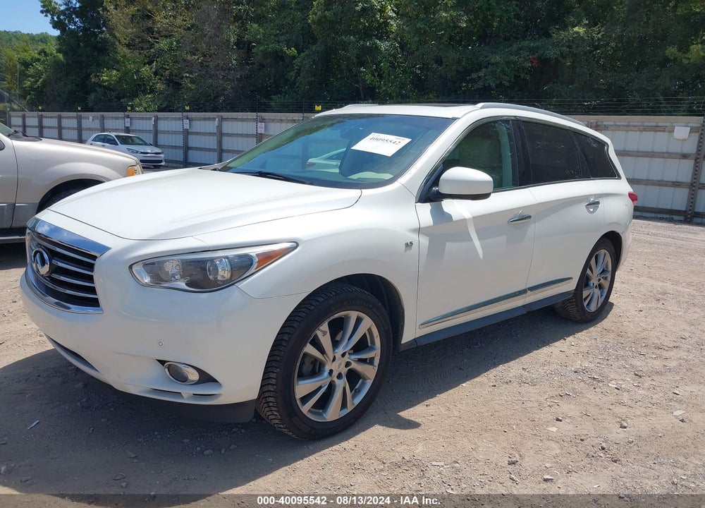 2015 INFINITI QX60 VIN: 5N1AL0MM0FC533302