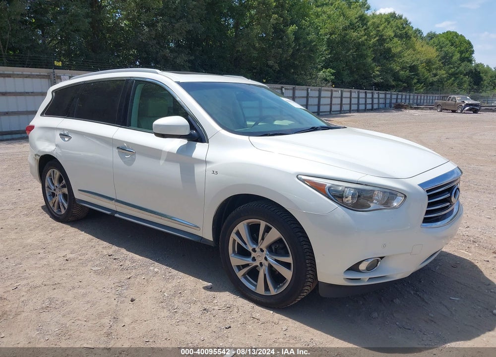 2015 INFINITI QX60 VIN: 5N1AL0MM0FC533302